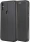 Чехол-книжка Doogee PU leather case для Doogee X90L (109886) Black - фото  - интернет-магазин электроники и бытовой техники TTT
