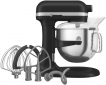 Планетарный миксер KitchenAid Artisan 5KSM70SHXEBK - фото  - интернет-магазин электроники и бытовой техники TTT