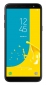 Смартфон Samsung Galaxy J6 2018 2/32GB (SM-J600FZKDSEK) Black - фото  - интернет-магазин электроники и бытовой техники TTT