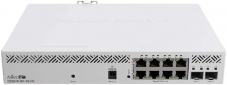 Коммутатор MikroTik Cloud Smart Switch CSS610-8P-2S+IN - фото  - интернет-магазин электроники и бытовой техники TTT