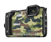 Фотоапарат Nikon Coolpix W300 Camouflage Holiday kit (VQA073K001) - фото  - інтернет-магазин електроніки та побутової техніки TTT