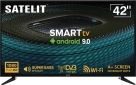Телевізор SATELIT 42F8001ST - фото  - інтернет-магазин електроніки та побутової техніки TTT
