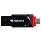 USB флеш накопитель Transcend JetFlash 340 16GB OTG (TS16GJF340) - фото  - интернет-магазин электроники и бытовой техники TTT