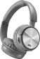 Наушники Nomi NBH-470 Lite Light Gray - фото  - интернет-магазин электроники и бытовой техники TTT