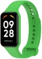 Ремінець BeCover для Xiaomi Redmi Smart Band 2 (709366) Green - фото  - інтернет-магазин електроніки та побутової техніки TTT