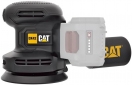 Аккумуляторная эксцентриковая шлифмашина CAT 1 for All 18V DX42B (без АКБ и ЗУ) - фото  - интернет-магазин электроники и бытовой техники TTT