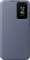 Чехол-книжка Samsung Smart View Wallet для Samsung Galaxy S24 Plus (EF-ZS926CVEGWW) Violet - фото  - интернет-магазин электроники и бытовой техники TTT