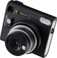 Камера моментальной печати Fujifilm Instax SQ40 (16802802) Black  - фото  - интернет-магазин электроники и бытовой техники TTT