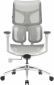 Крісло офісне SIHOO DORO S100 (S100-M302) Mesh White  - фото  - інтернет-магазин електроніки та побутової техніки TTT