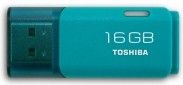 USB флеш накопичувач Toshiba Hayabusa 16GB Aqua (THN-U202L0160E4)