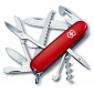 Швейцарский нож Victorinox Huntsman (1.3713) Red - фото  - интернет-магазин электроники и бытовой техники TTT