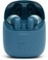 Наушники JBL Tune 225 TWS (JBLT225TWSBLU) Blue  - фото  - интернет-магазин электроники и бытовой техники TTT