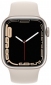 Apple Watch Series 7 GPS 41mm Starlight Aluminium Case with (MKMY3UL/A) Beige Sport Band - фото  - інтернет-магазин електроніки та побутової техніки TTT