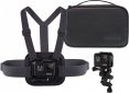 Комплект держателей для экшн-камеры GoPro Sports Kit (AKTAC-001) - фото  - интернет-магазин электроники и бытовой техники TTT