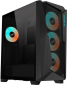 Корпус Gigabyte C301 Glass V2 (GB-C301G) Black  - фото  - интернет-магазин электроники и бытовой техники TTT
