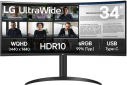 Монитор LG 34WR55QK-B - фото  - интернет-магазин электроники и бытовой техники TTT