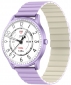 Смарт-часы Kieslect Lora Lady Calling Watch Purple - фото  - интернет-магазин электроники и бытовой техники TTT