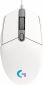 Миша Logitech G102 Lightsync USB White (910-005824) - фото  - інтернет-магазин електроніки та побутової техніки TTT