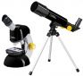 Микроскоп National Geographic Junior 40x-640x + Телескоп 50/360 (Base) - фото  - интернет-магазин электроники и бытовой техники TTT
