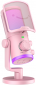 Микрофон Fifine AM6P USB Pink - фото  - интернет-магазин электроники и бытовой техники TTT