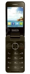 Мобільний телефон Alcatel One Touch 2012D Soft Gold - фото  - інтернет-магазин електроніки та побутової техніки TTT