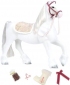 Ігрова фігурка Our Generation Кінь з аксесуарами 50 см (BD38025Z) - фото  - інтернет-магазин електроніки та побутової техніки TTT