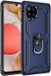 Панель BeCover Military для Samsung Galaxy A12 SM-A125 (705641) Blue  - фото  - інтернет-магазин електроніки та побутової техніки TTT