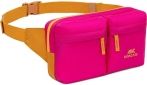 Поясна сумка RIVACASE 5511 Pink - фото Поясна сумка RIVACASE 5511 Pink - фото  - інтернет-магазин електроніки та побутової техніки TTT