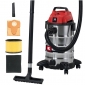 Промышленный пылесос Einhell TC-VC 3055 S (2342235) - фото  - интернет-магазин электроники и бытовой техники TTT