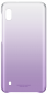 Чехол Samsung Gradation Cover для Samsung Galaxy A10 (EF-AA105CVEGRU) Violet - фото  - интернет-магазин электроники и бытовой техники TTT