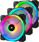 Кулер Corsair LL120 RGB (3 Fan Pack) (CO-9050072-WW) - фото  - интернет-магазин электроники и бытовой техники TTT