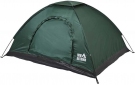 Палатка Skif Outdoor Adventure I, 200x150 см Green - фото  - интернет-магазин электроники и бытовой техники TTT