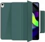 Обкладинка BeCover Magnetic Buckle для Apple iPad Air 10.9 2020 (705542) Dark Green  - фото  - інтернет-магазин електроніки та побутової техніки TTT