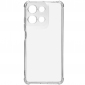 Панель BeCover Anti-Shock для Motorola Moto G15 / G15 Power (713471) Clear - фото  - интернет-магазин электроники и бытовой техники TTT