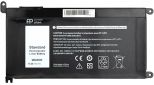 Аккумулятор PowerPlant для ноутбуков Dell Inspiron 17-5770 (T2JX4) (11.4V/3400mAh/3Cells) (NB441068) - фото  - интернет-магазин электроники и бытовой техники TTT