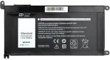 Акумулятор PowerPlant для ноутбуків Dell Inspiron 17-5770 (T2JX4) (11.4V/3400mAh/3Cells) (NB441068) - фото  - інтернет-магазин електроніки та побутової техніки TTT