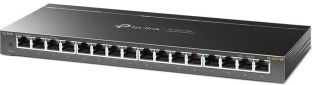 Коммутатор TP-LINK TL-SG116E - фото  - интернет-магазин электроники и бытовой техники TTT