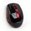 Миша A4Tech G11-590 HX-1 Wireless Black+Red - фото  - інтернет-магазин електроніки та побутової техніки TTT
