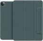 Обкладинка BeCover Magnetic Buckle для Apple iPad Pro 11 2020 / 2021 (706601) Dark Green - фото  - інтернет-магазин електроніки та побутової техніки TTT