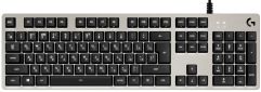 Клавиатура Logitech G413 Mechanical Gaming USB (920-008516) Silver - фото  - интернет-магазин электроники и бытовой техники TTT