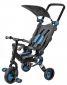 Велосипед детский Galileo Strollcycle GB-1002-B (9506000120935) Black/Blue - фото  - интернет-магазин электроники и бытовой техники TTT