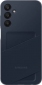 Чехол Samsung Card Slot Cover для Samsung A25 (EF-OA256TBEGWW) Black - фото  - интернет-магазин электроники и бытовой техники TTT