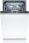 Посудомийна машина вбудовувана Bosch SPV2XMX01K - фото  - інтернет-магазин електроніки та побутової техніки TTT