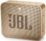 Портативная акустика JBL GO 2 (JBLGo2CHAMPAGNE) Champagne - фото  - интернет-магазин электроники и бытовой техники TTT