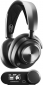 Наушники SteelSeries Arctis Nova Pro Wireless P PS/PC/SW/MAC/MOB (SS61522) Black  - фото  - интернет-магазин электроники и бытовой техники TTT