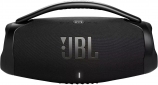 Портативна акустика JBL Boombox 3 Wi-Fi (JBLBB3WIFIBLKEP) Black - фото  - інтернет-магазин електроніки та побутової техніки TTT