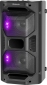 Портативна колонка Defender Rage Party speaker 50W Black - фото  - интернет-магазин электроники и бытовой техники TTT