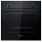 Духовой шкаф электрический Bosch Serie 2 HBF512BB1T - фото  - интернет-магазин электроники и бытовой техники TTT