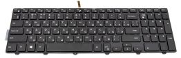 Клавиатура для ноутбука PowerPlant Dell Inspiron 3541, 5542 подсветка клавиш (KB311712) Black - фото  - интернет-магазин электроники и бытовой техники TTT
