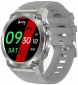 Смарт-часы Oukitel BT50 Silver - фото  - интернет-магазин электроники и бытовой техники TTT